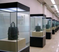 文物展柜-獨立柜